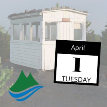 State of the Park, Virtual Meeting, April 1st