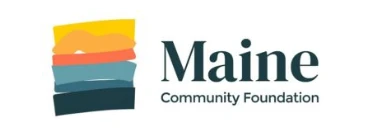 Logo for the Maine Community Foundation